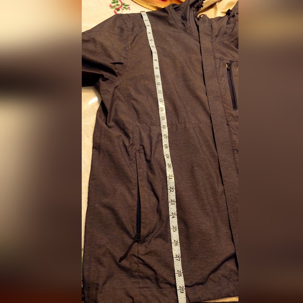 Paradox Full Zip Windbreaker,Men's,L,Dk Blue.BEST PRICE on PM!!💵 - Picture 9 of 11